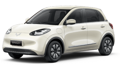 Wuling Bingo 2026 – 333km