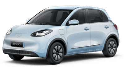 Wuling Bingo Plus 2026 – 333km