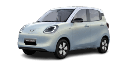 Wuling Mini Ev Macaron 205km
