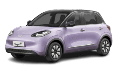 Wuling Bingo Max 2026 – 410km